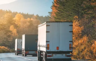 Ankara ile Sinanpaşa Arası Klima Taşıma