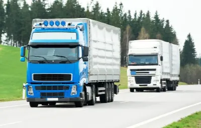 Ankara ile Sinanpaşa Arası Eşya Taşıma